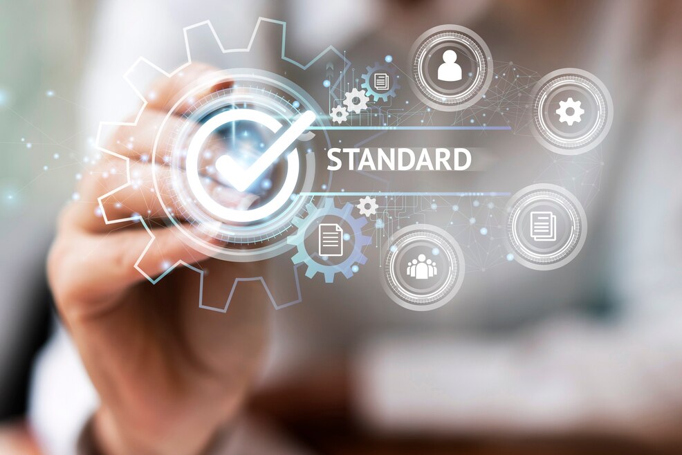 ISO 9001 Certification Standards in UAE